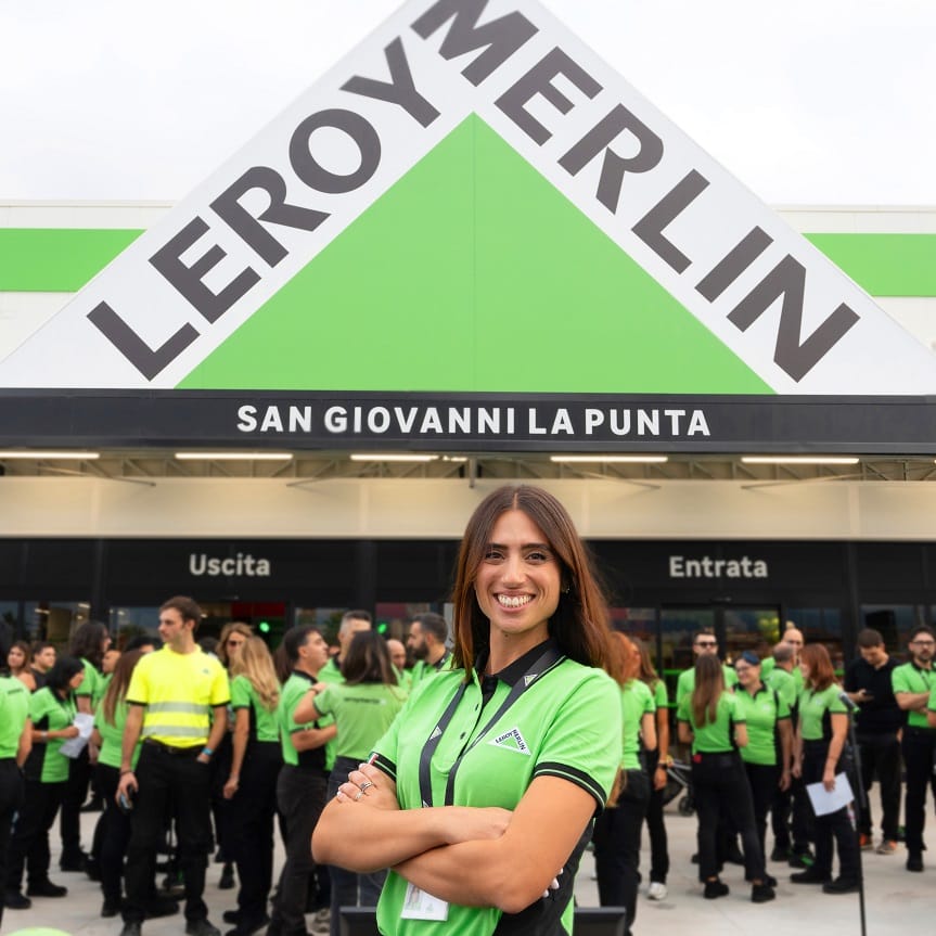 Leroy Merlin di Catania cambia sede e si trasferisce a San Giovanni la Punta 5