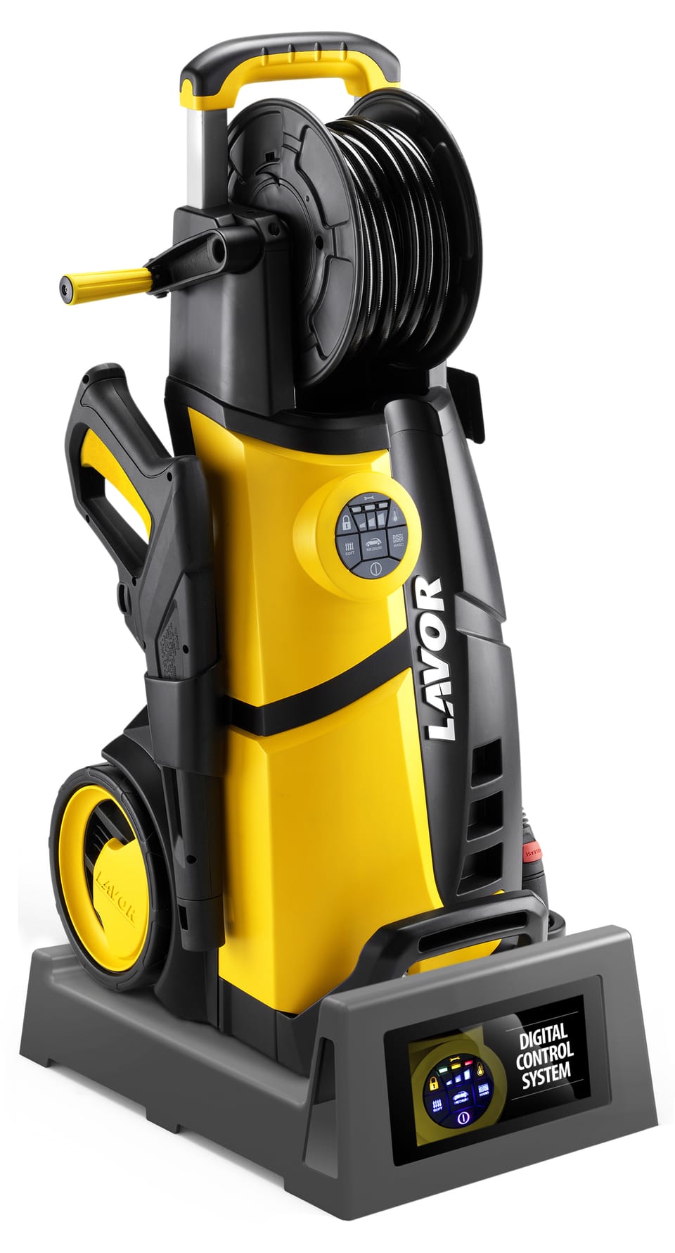 Lavor, la nuova gamma LVR 3