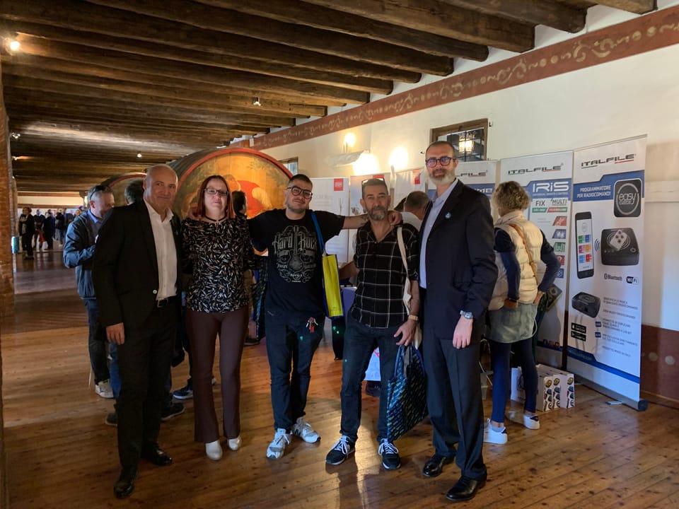 Malfatti&Tacchini: successo per la prima edizione dell'open day in Veneto 6