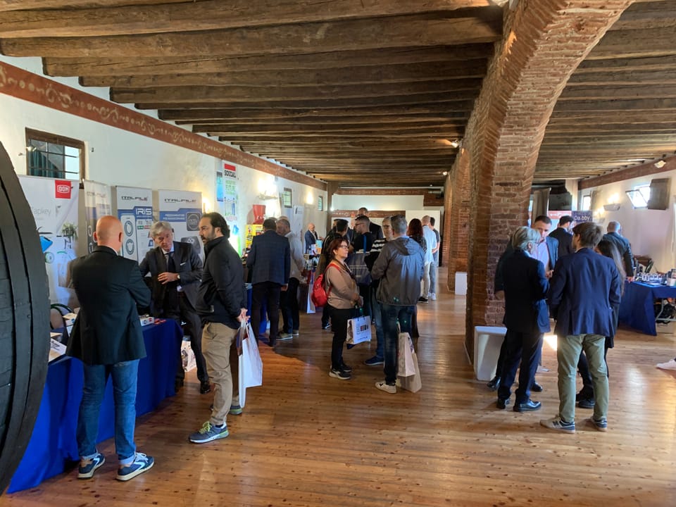 Malfatti&Tacchini: successo per la prima edizione dell'open day in Veneto 5
