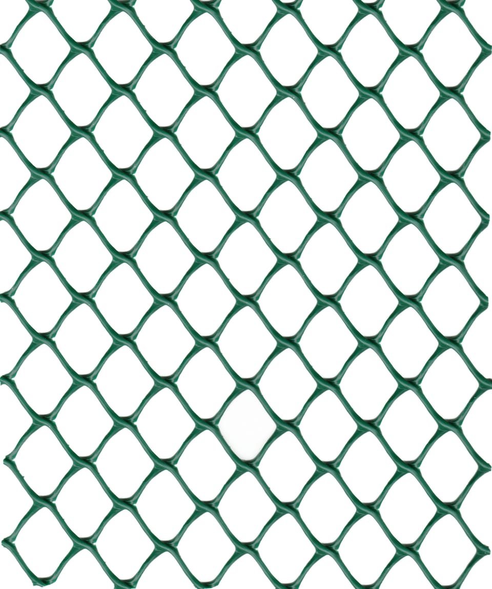 Rete in plastica per la protezione del prato 6