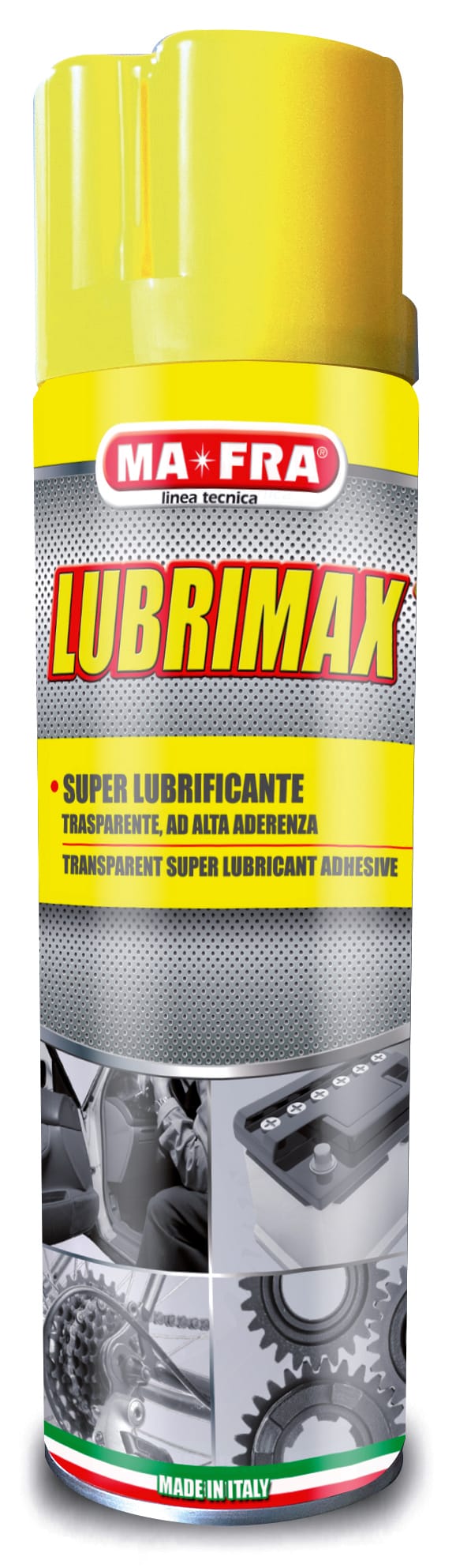 Lubrimax, lubrificante innovativo 2