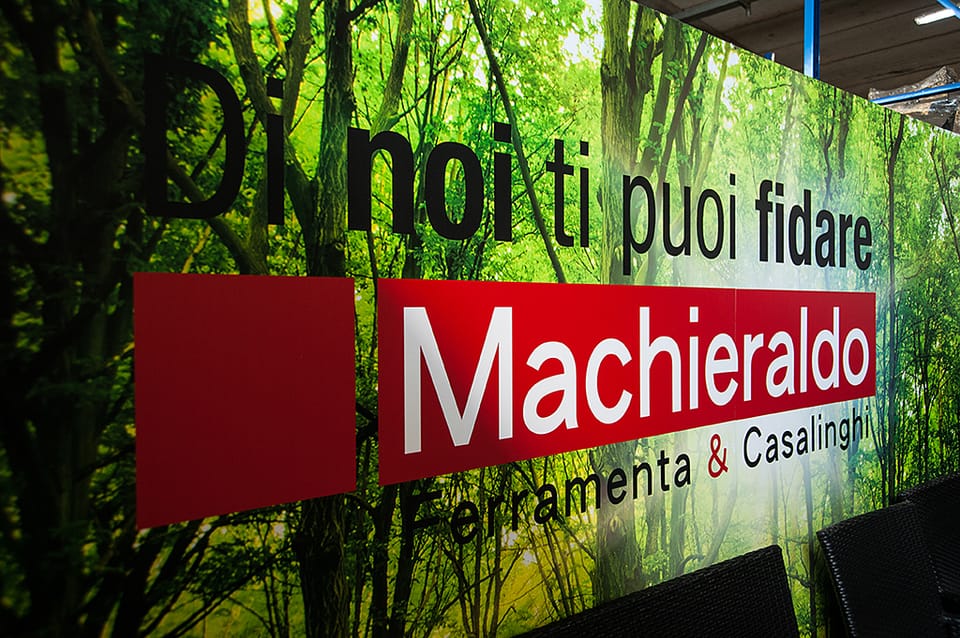 Machieraldo inizia la distribuzione nel Triveneto 2