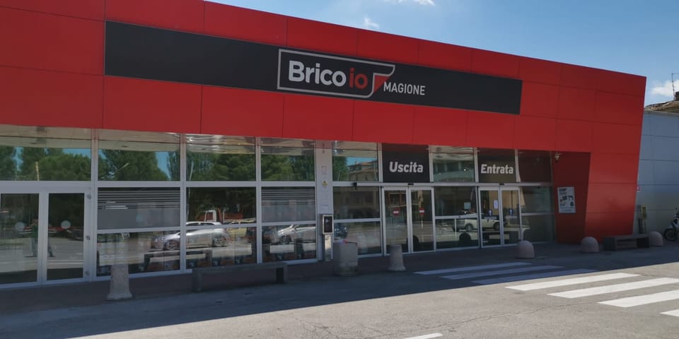 Brico io ha aperto a Magione (PG) 7