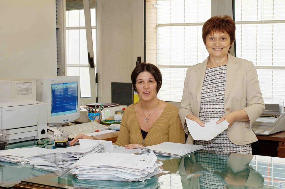 Malfatti&Tacchini: 40 anni fa la prima fattura elettronica! 2