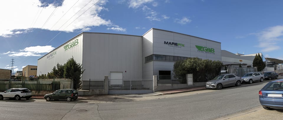 MAREFIX entra a far parte di G&B GROUP 4