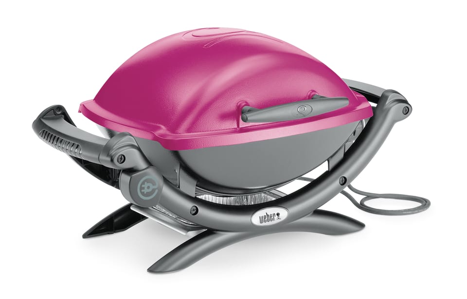 Il bbq salva spazio 6