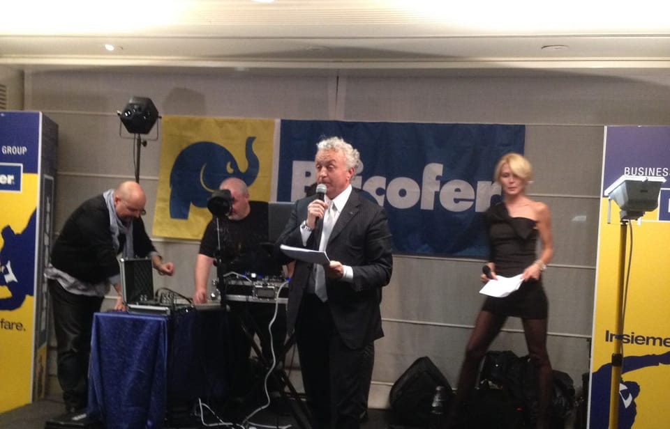 Business Meeting Bricofer: il presidente Pulcinelli annuncia nuove aperture!  6