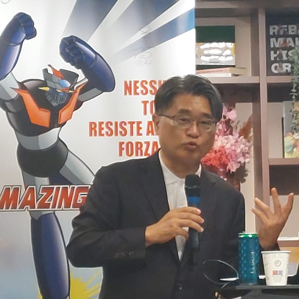 Mazinga Zapi: la nuova campagna di Zapi Garden contro i roditori 5