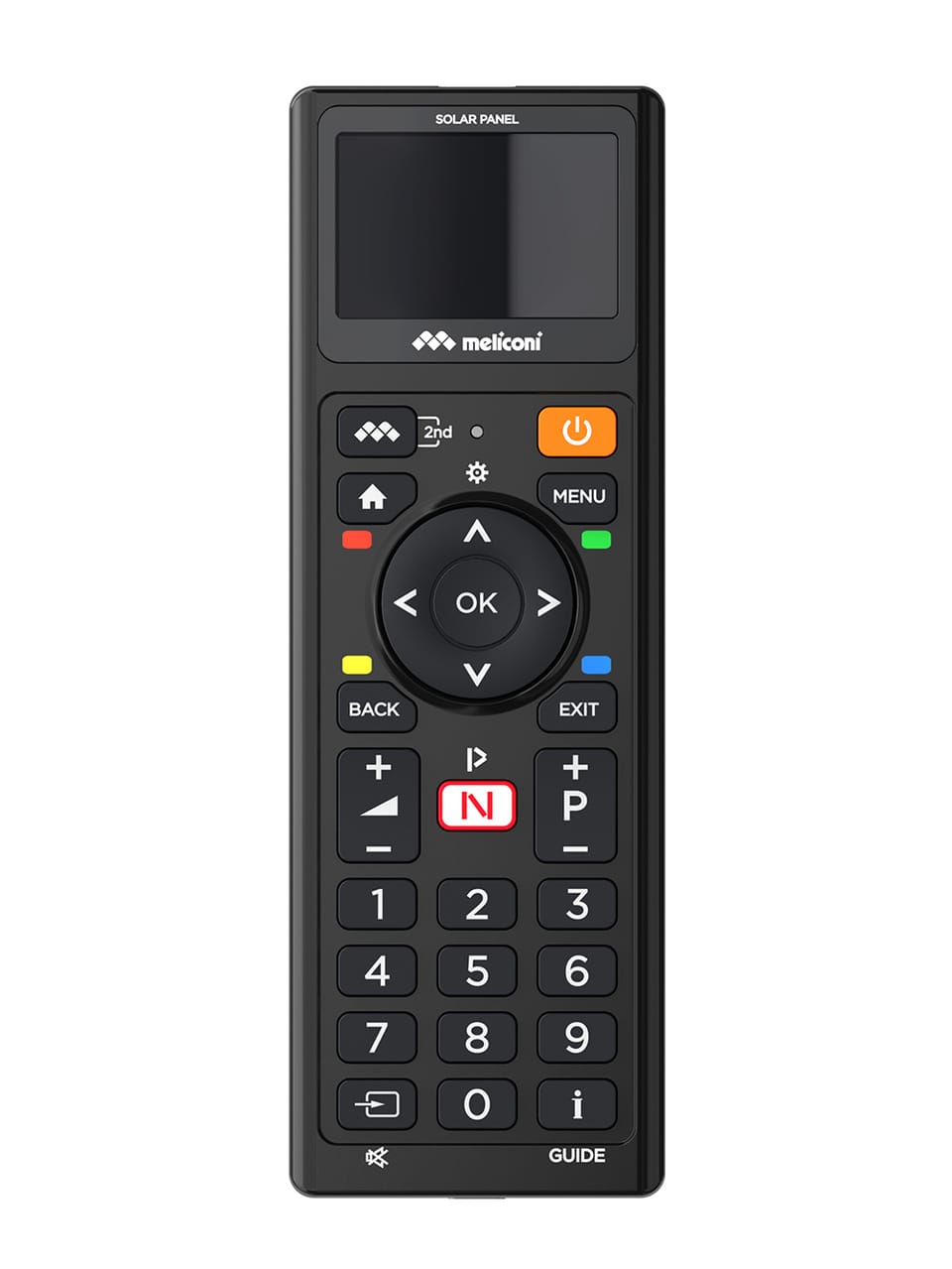 Telecomando TLC SOLAR TV 2