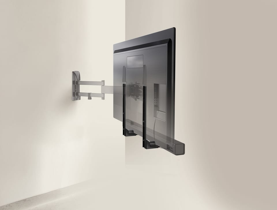 Supporto per soundbar da TV 3