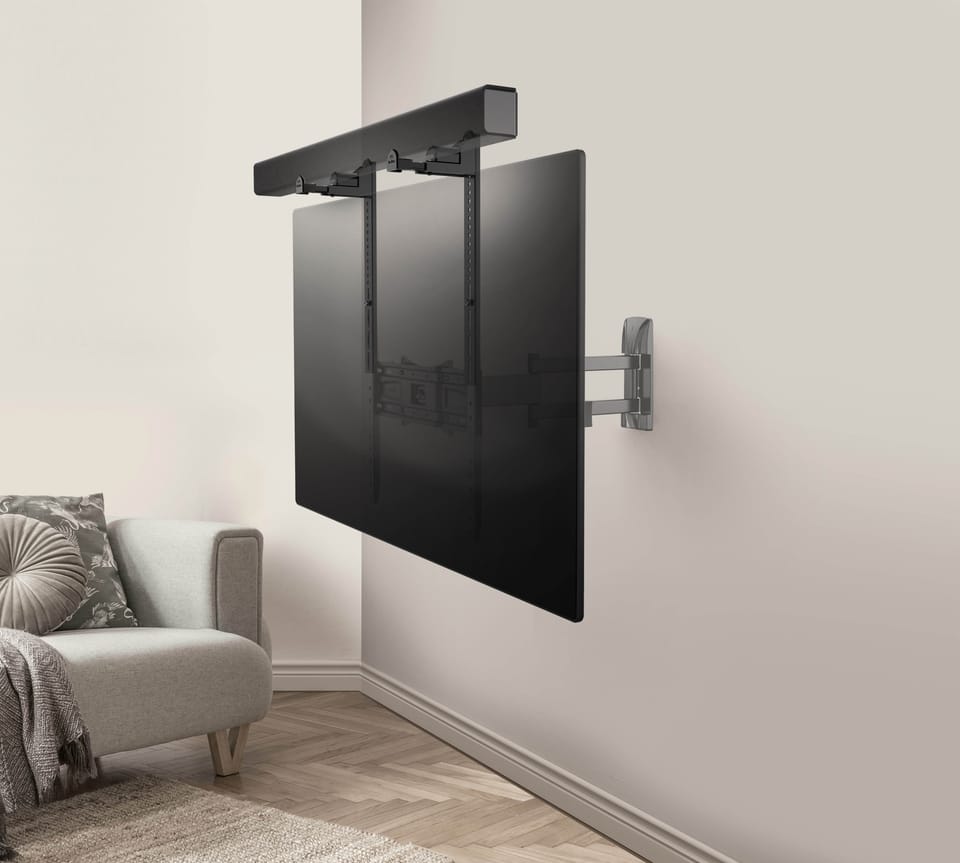 Supporto per soundbar da TV 4