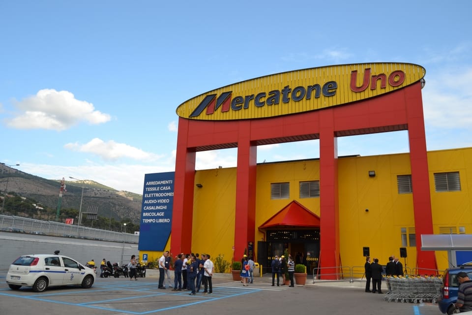 I 30 anni di Mercatone Uno 2