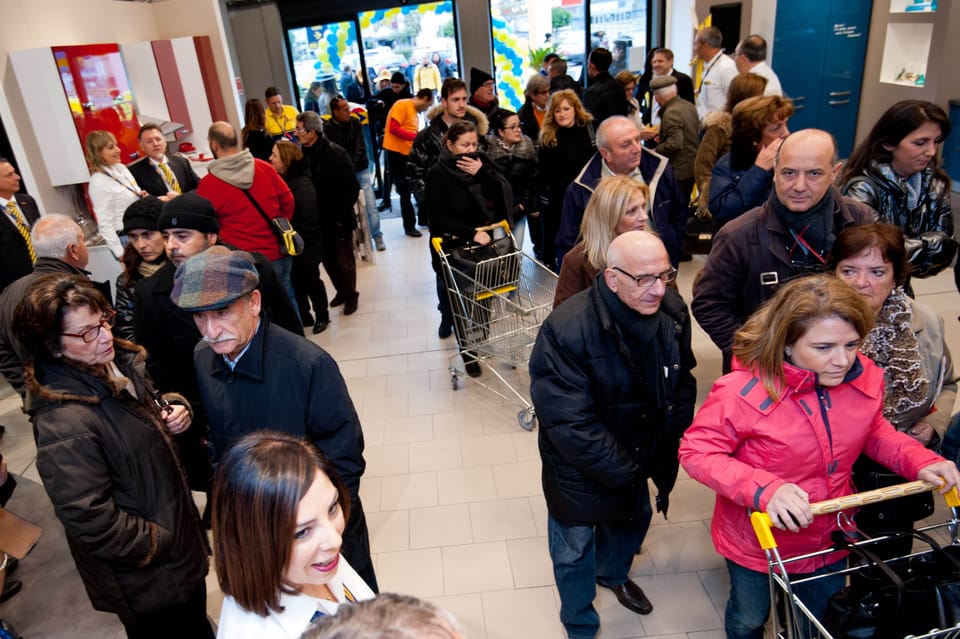Rinnovati due punti vendita Mercatone Uno 3