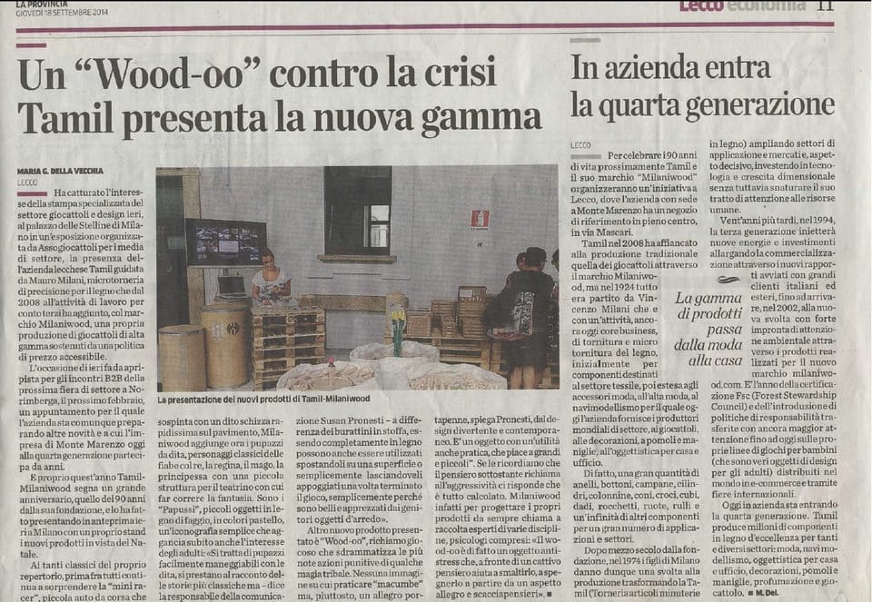 Milaniwood entra nel garden 5