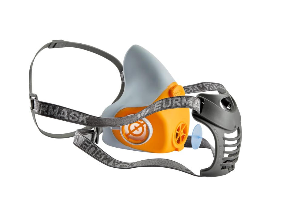 Nuova semimaschera Vulcano 2
