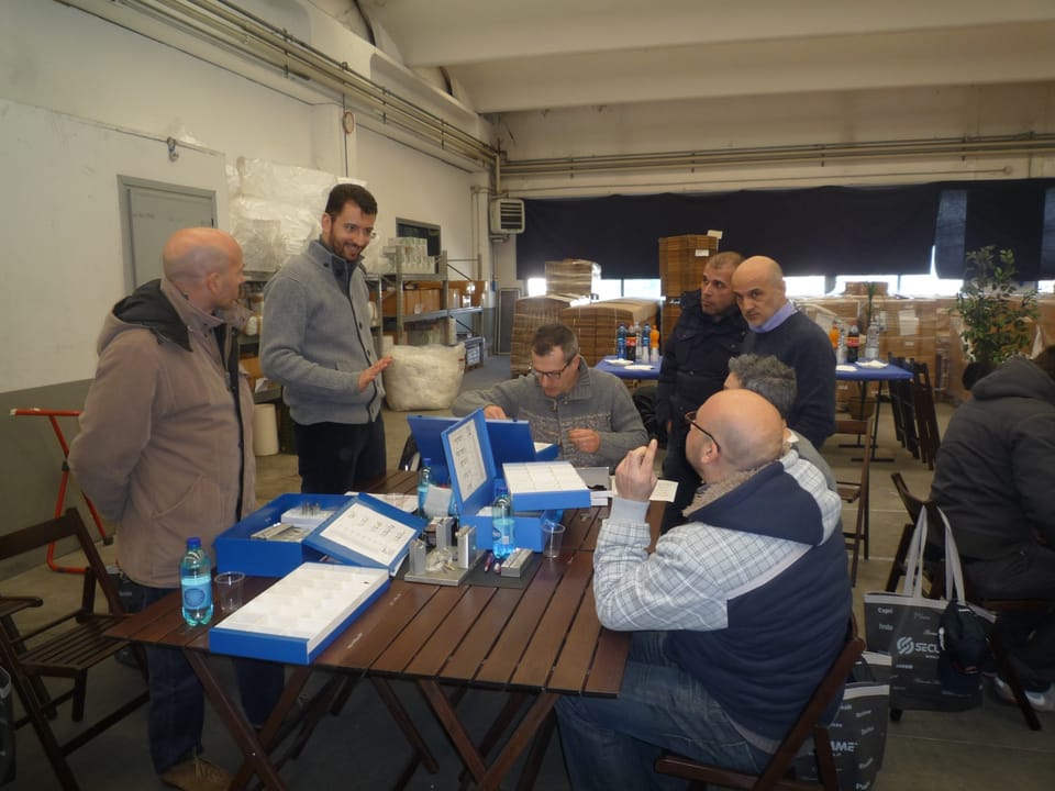 La formazione secondo A.P.Fer  3