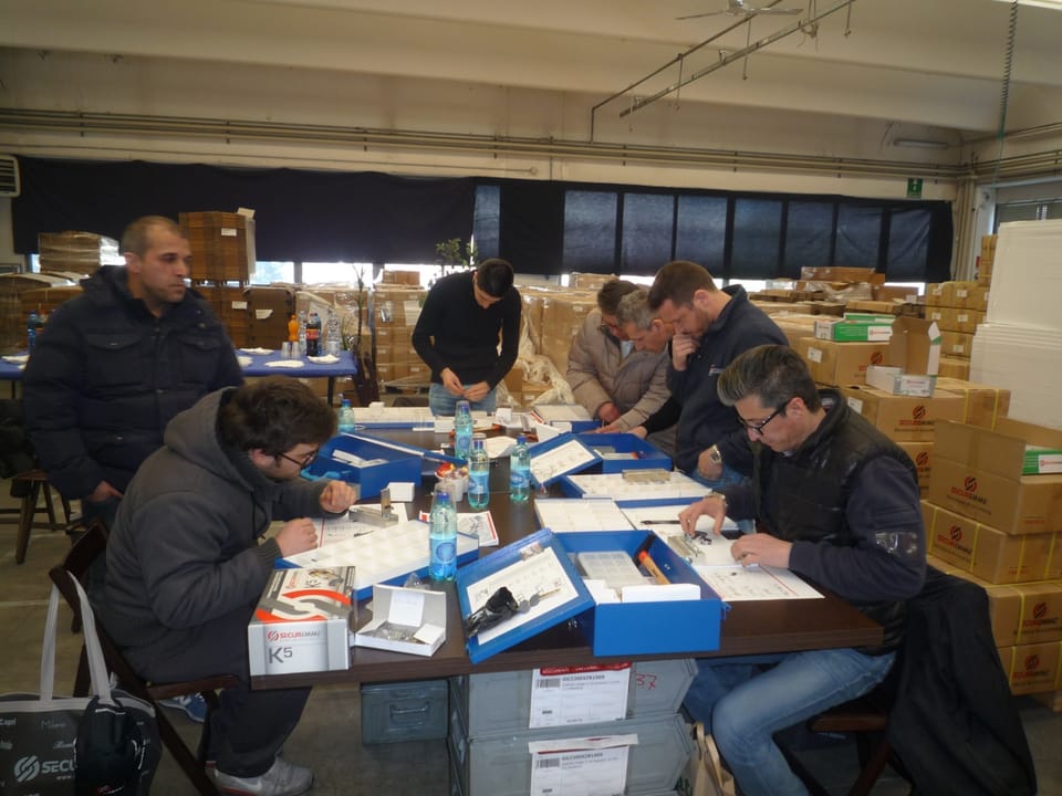 La formazione secondo A.P.Fer  4