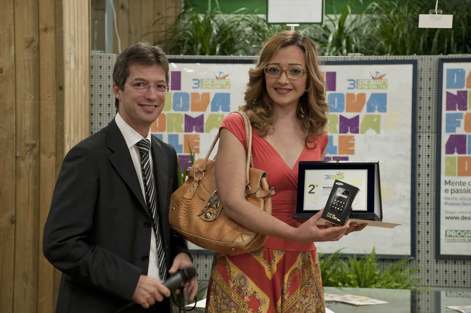I vincitori del Premio Design Fai da Te di Progress 2