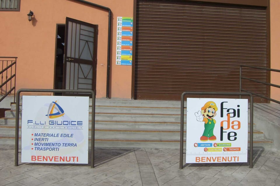Brico Italia sul golfo del Cilento 4