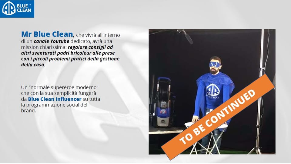 AR BLUE CLEAN: tutte le novità del 2020 4