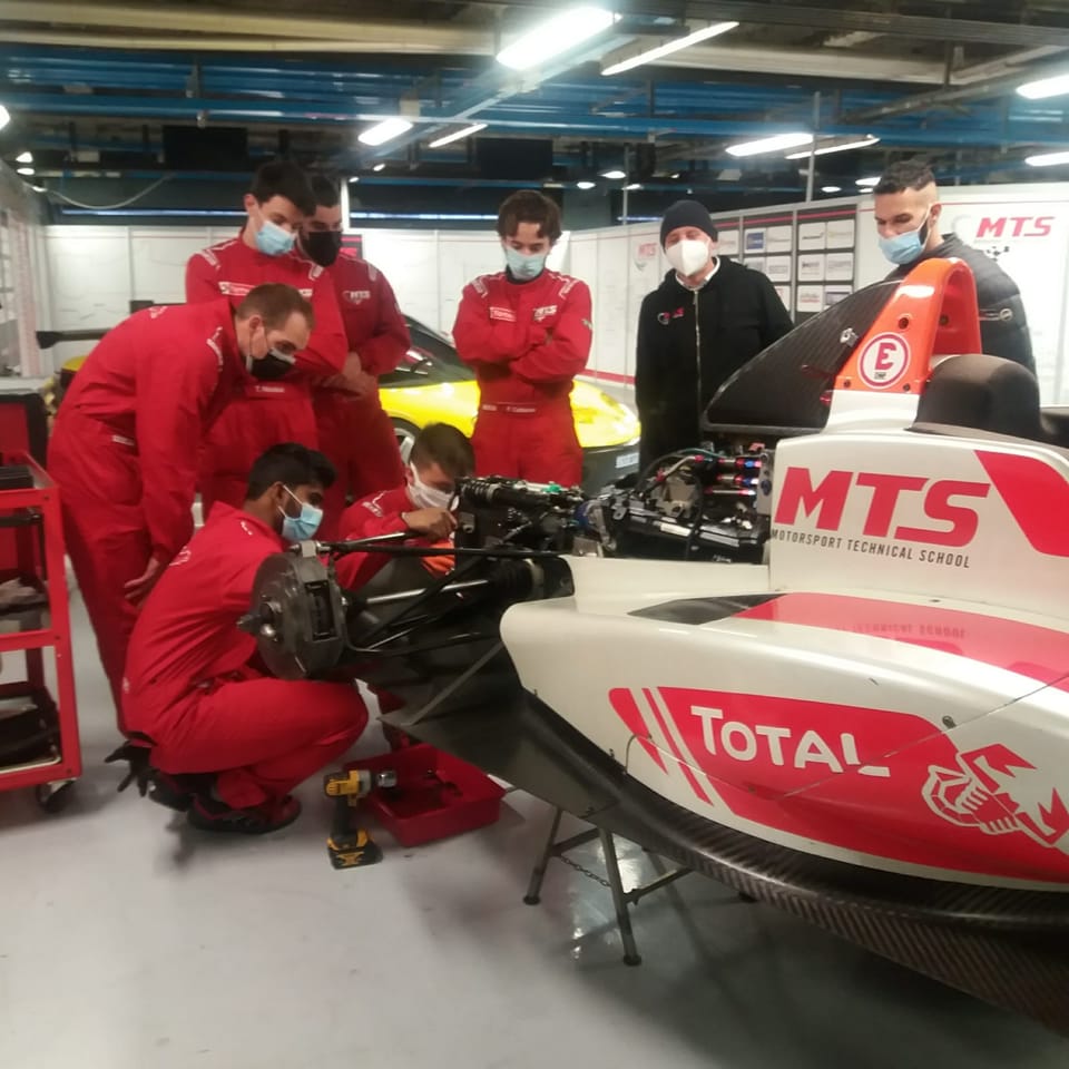USAG al fianco della MTS School anche nel 2021 2