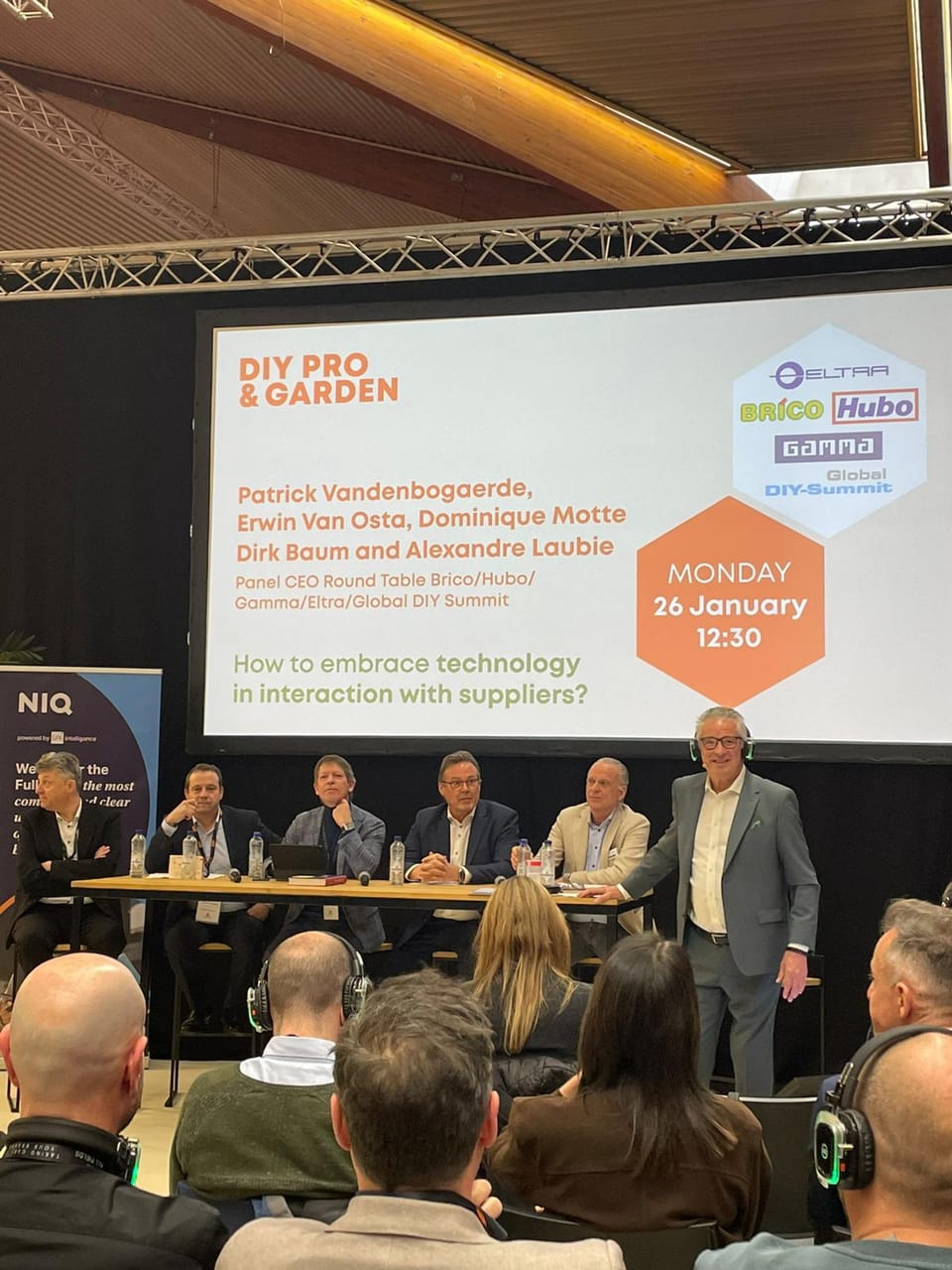 L’Italia in mostra alla fiera del DIY in Belgio 3