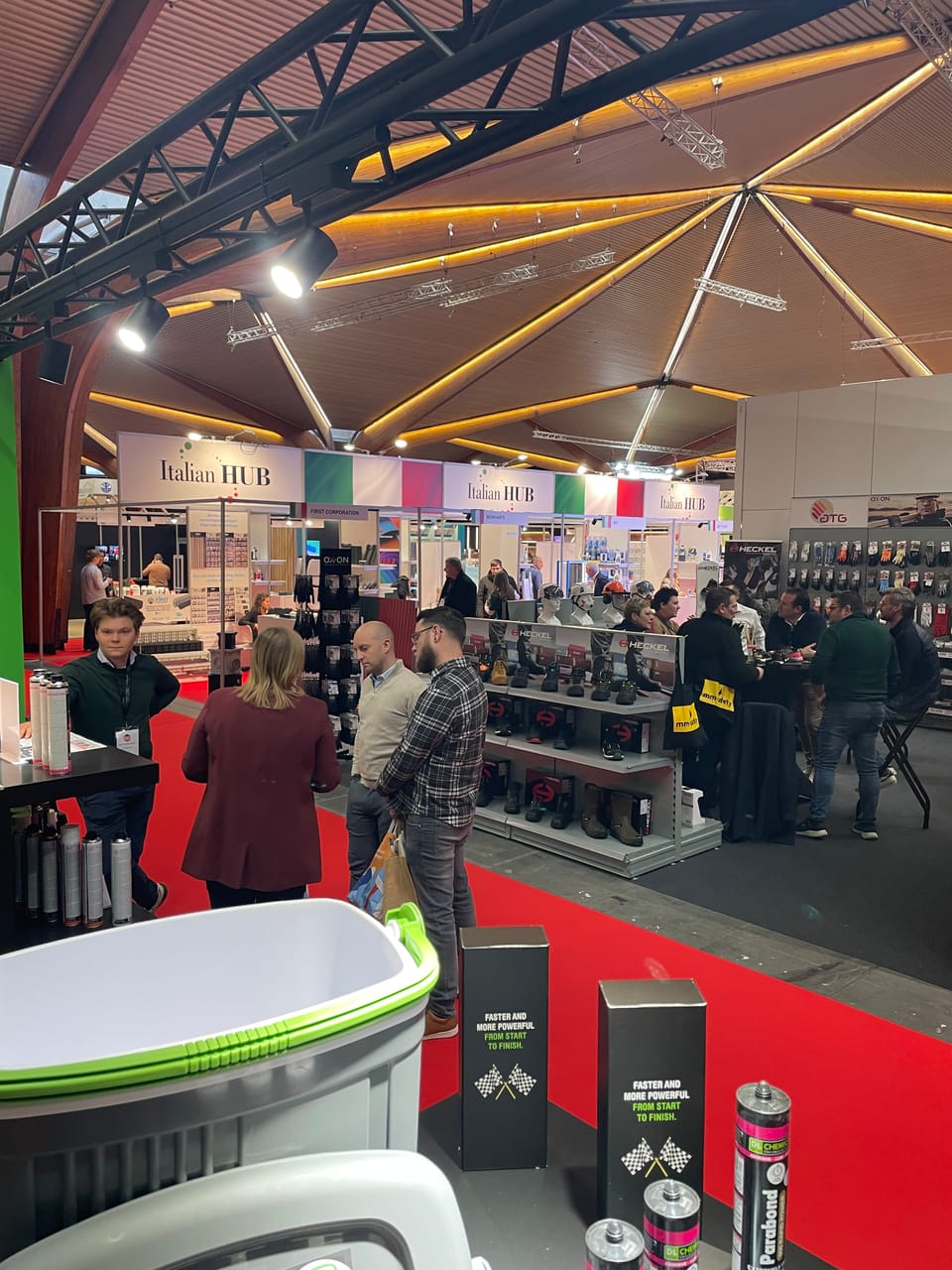 L’Italia in mostra alla fiera del DIY in Belgio 5