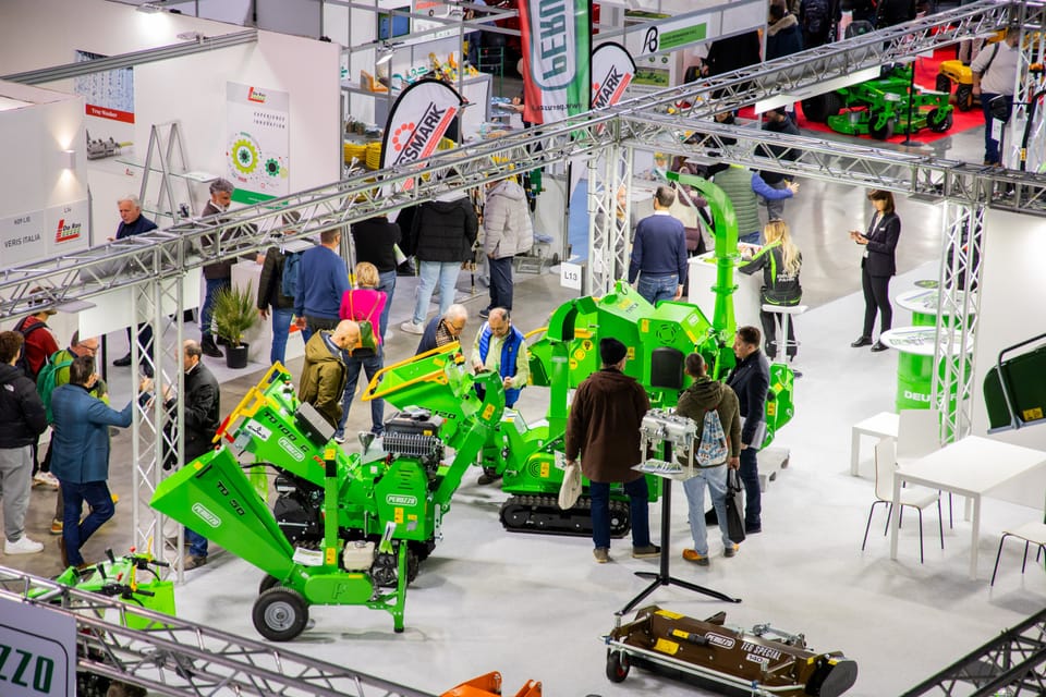 Record di visitatori a Myplant & Garden 2025 3