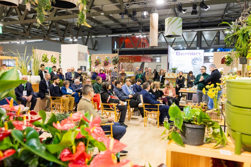 Record di visitatori a Myplant & Garden 2025 2