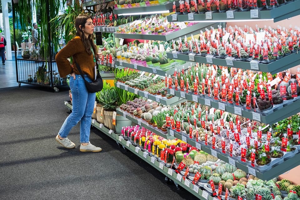 Tutti i numeri di Myplant & Garden 2026 7