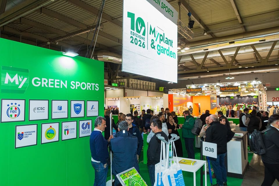 Tutti i numeri di Myplant & Garden 2026 2