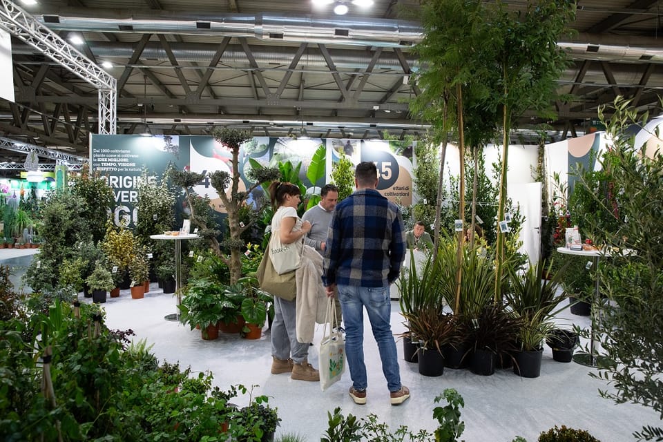 Tutti i numeri di Myplant & Garden 2026 4