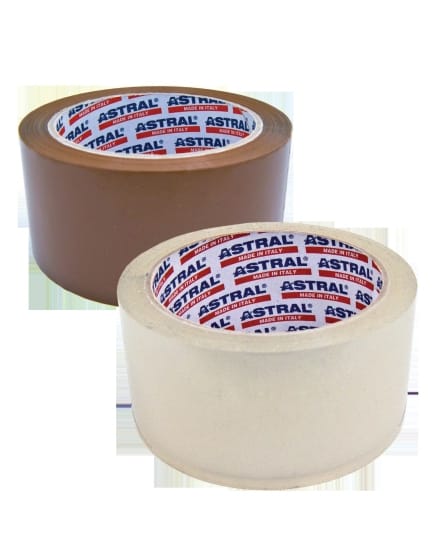 Astral: i nastri adesivi Made in Italy 2