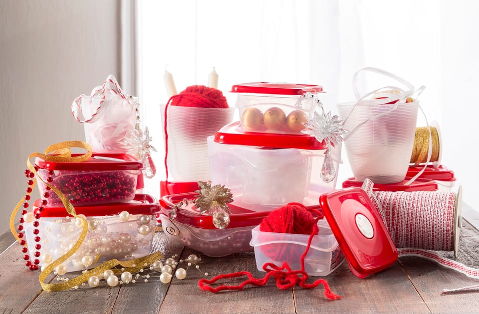 Il Natale con i contenitori Bama 5