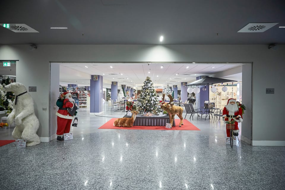 Il Natale di Brico io: le dichiarazioni della buyer Nicol Pertusi 2