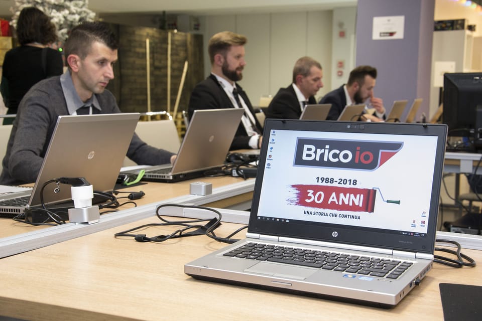 Il Natale di Brico io: le dichiarazioni della buyer Nicol Pertusi 9
