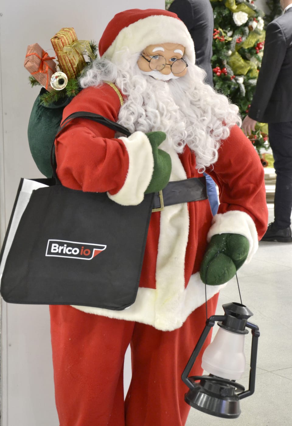 Il Natale di Brico io: le dichiarazioni della buyer Nicol Pertusi 10
