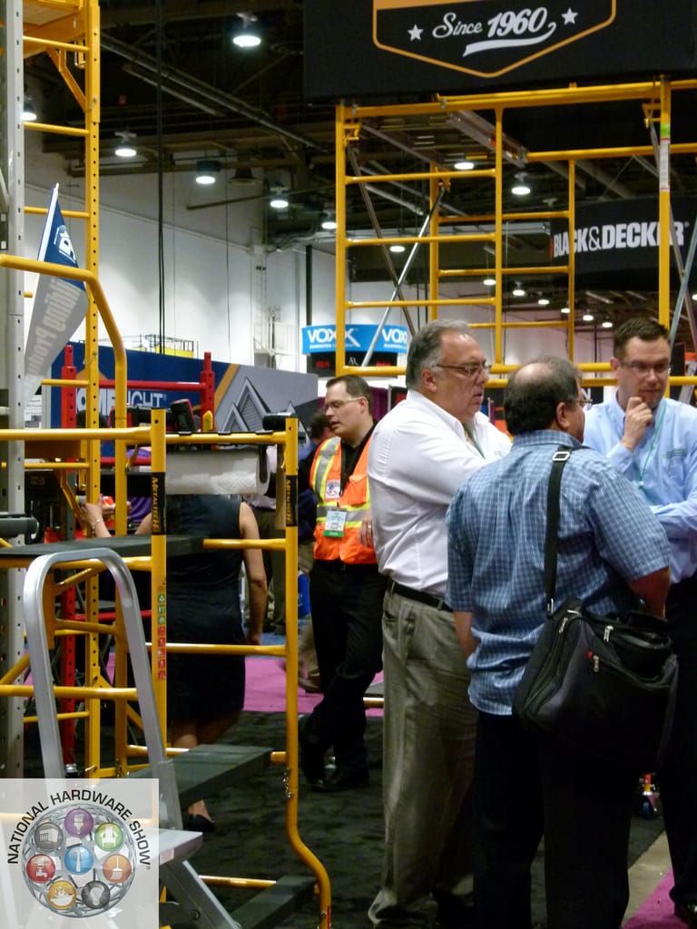 National Hardware Show: più consensi più spazio 3