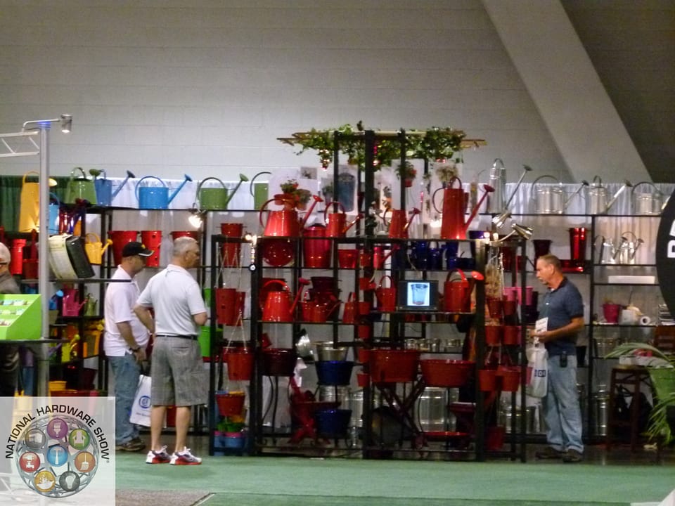 National Hardware Show: più consensi più spazio 2