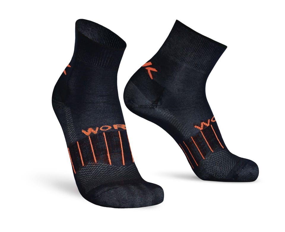 Calza traspirante MYCOTTON  3