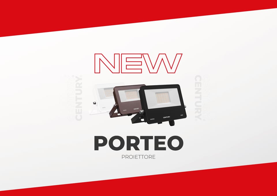 Proiettore PORTEO 3