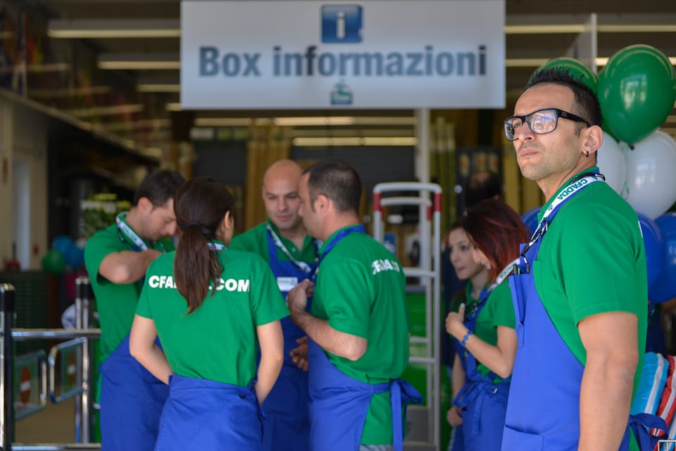 Nuovo punto vendita a Senorbì (CA) per CFadda 2