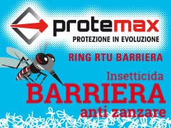 Protemax barriera anti zanzare: la zanzariera invisibile 2