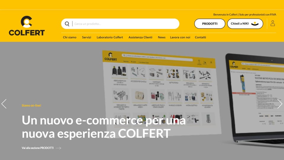 Nasce la nuova piattaforma Colfert.com (con NIKI, l'assistente AI) 3