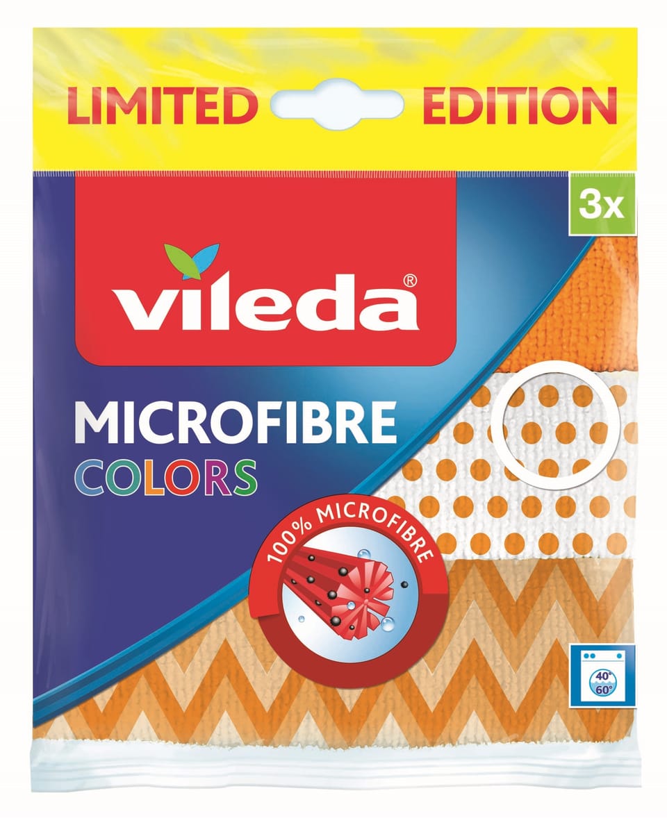 Panni multiuso e coloratissimi 3