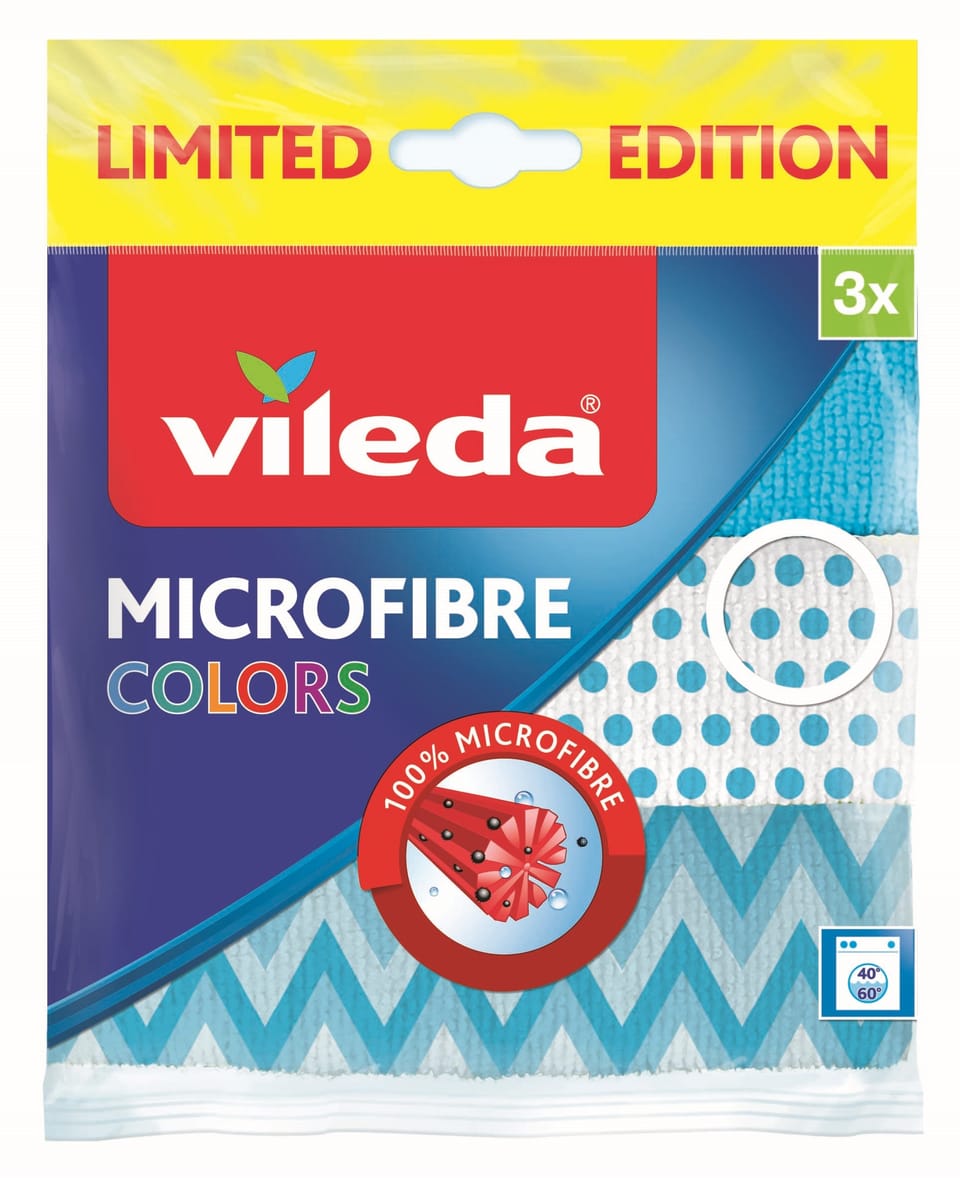 Panni multiuso e coloratissimi 4