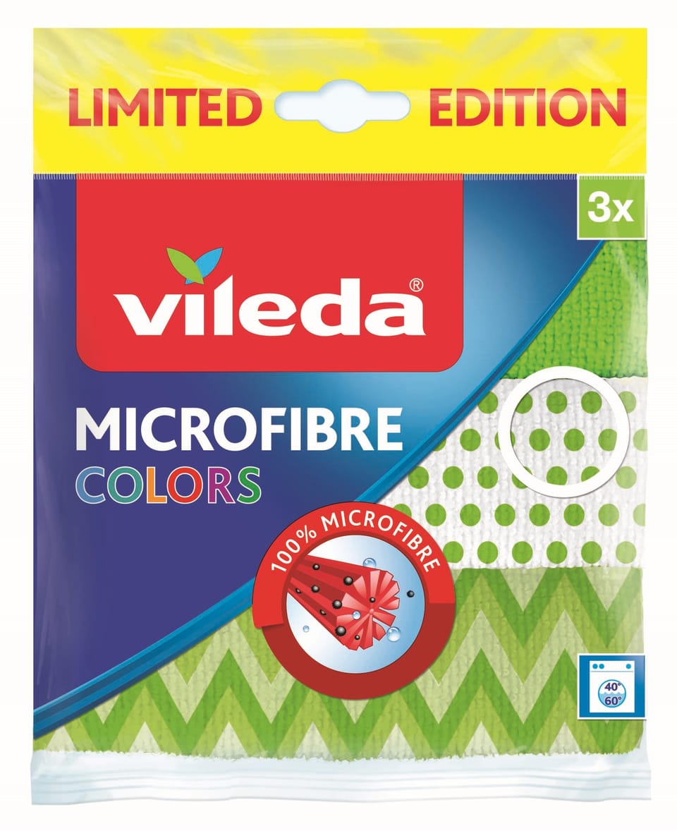 Panni multiuso e coloratissimi 2