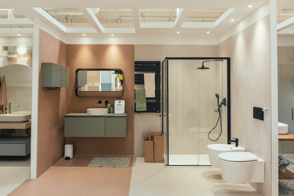 Leroy Merlin di Marghera: più esposizione, showroom e servizi 7