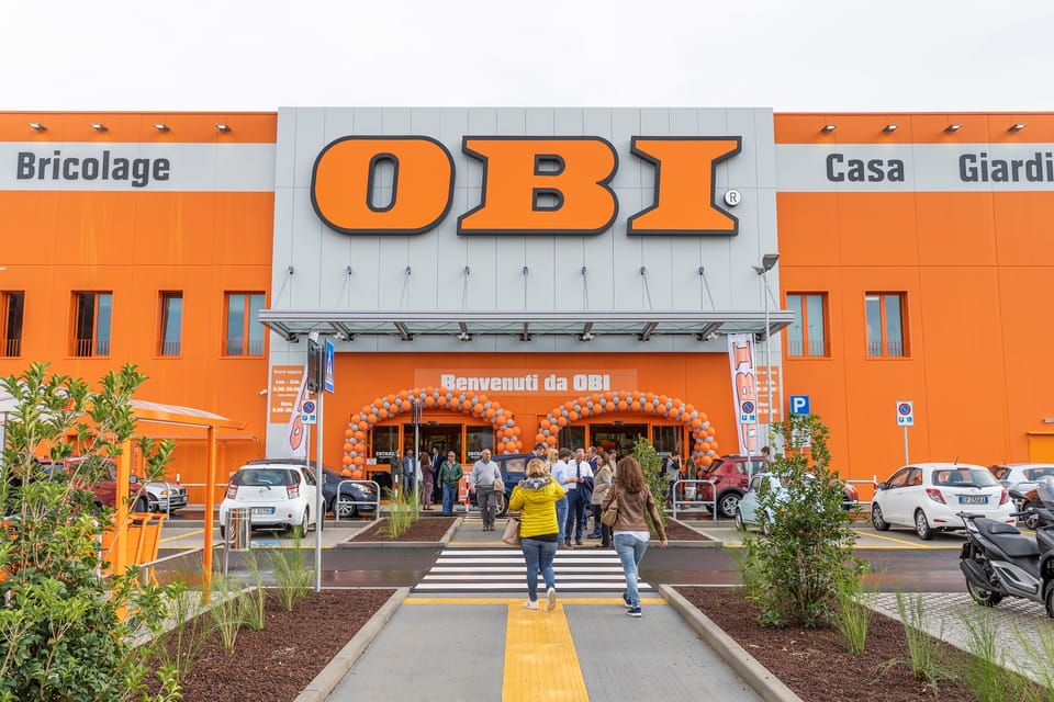OBI ha aperto a Trieste: le immagini 5